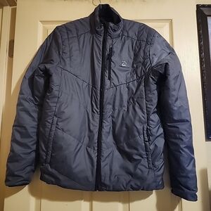 Salomon Dark Gray Utility Jacket
